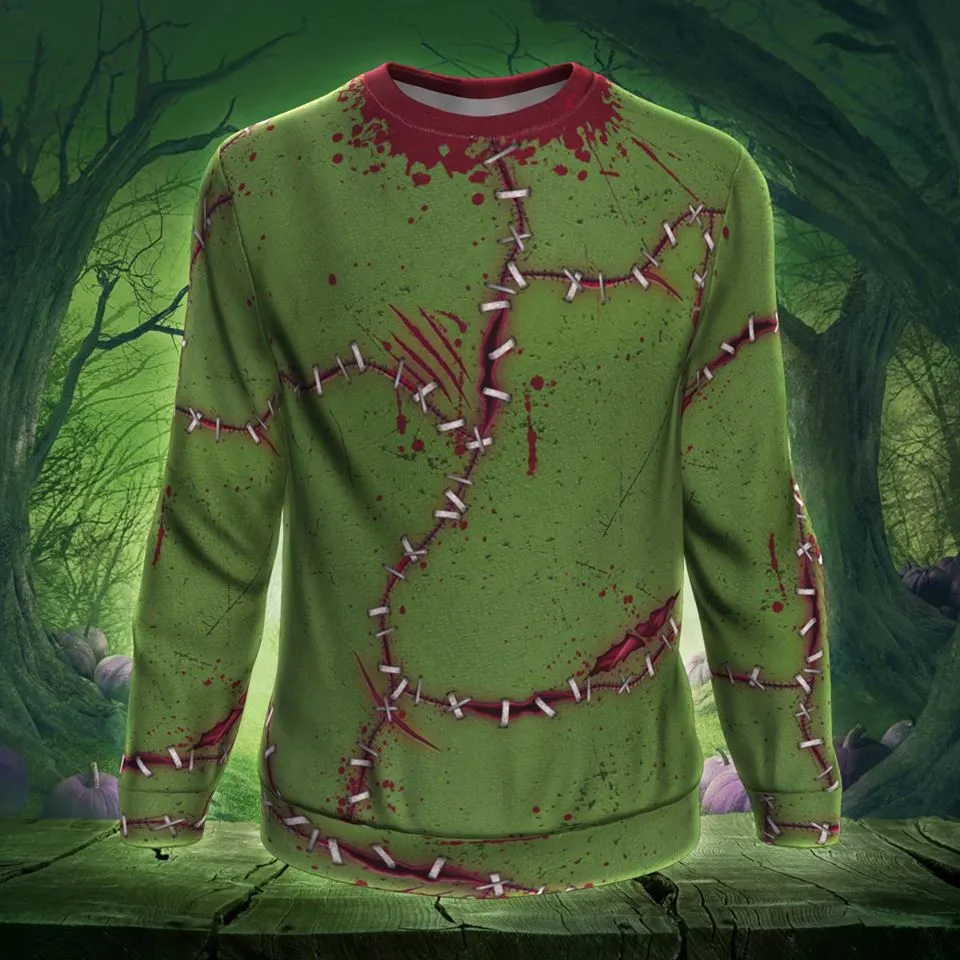 Frankenstein Inspired