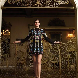 FUEGO Cocktail Dress