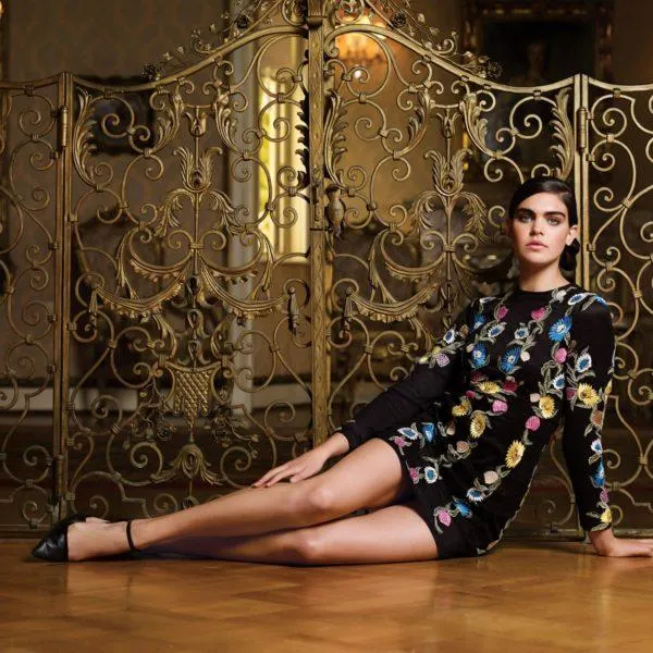 FUEGO Cocktail Dress