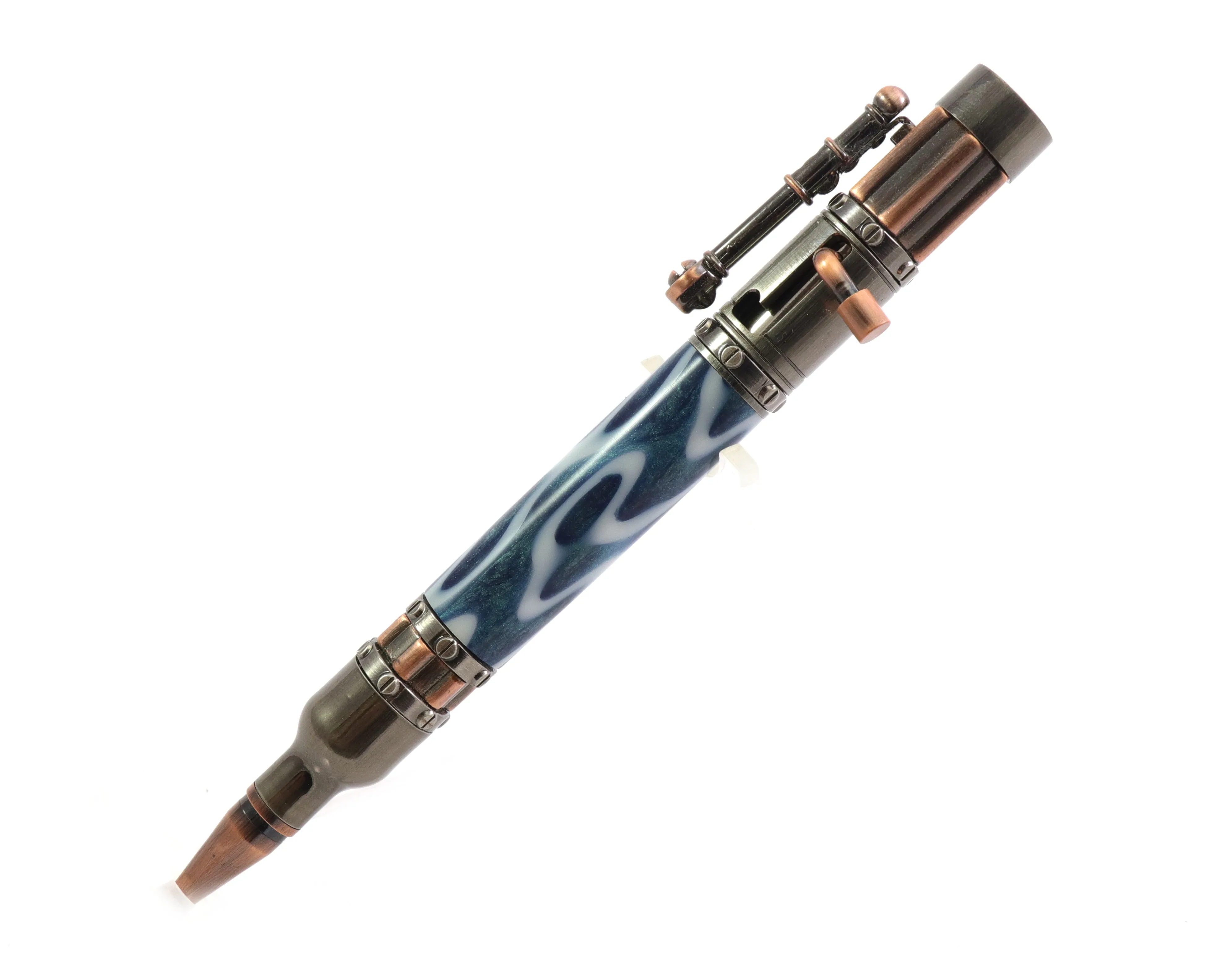 Gatling Gun Pen