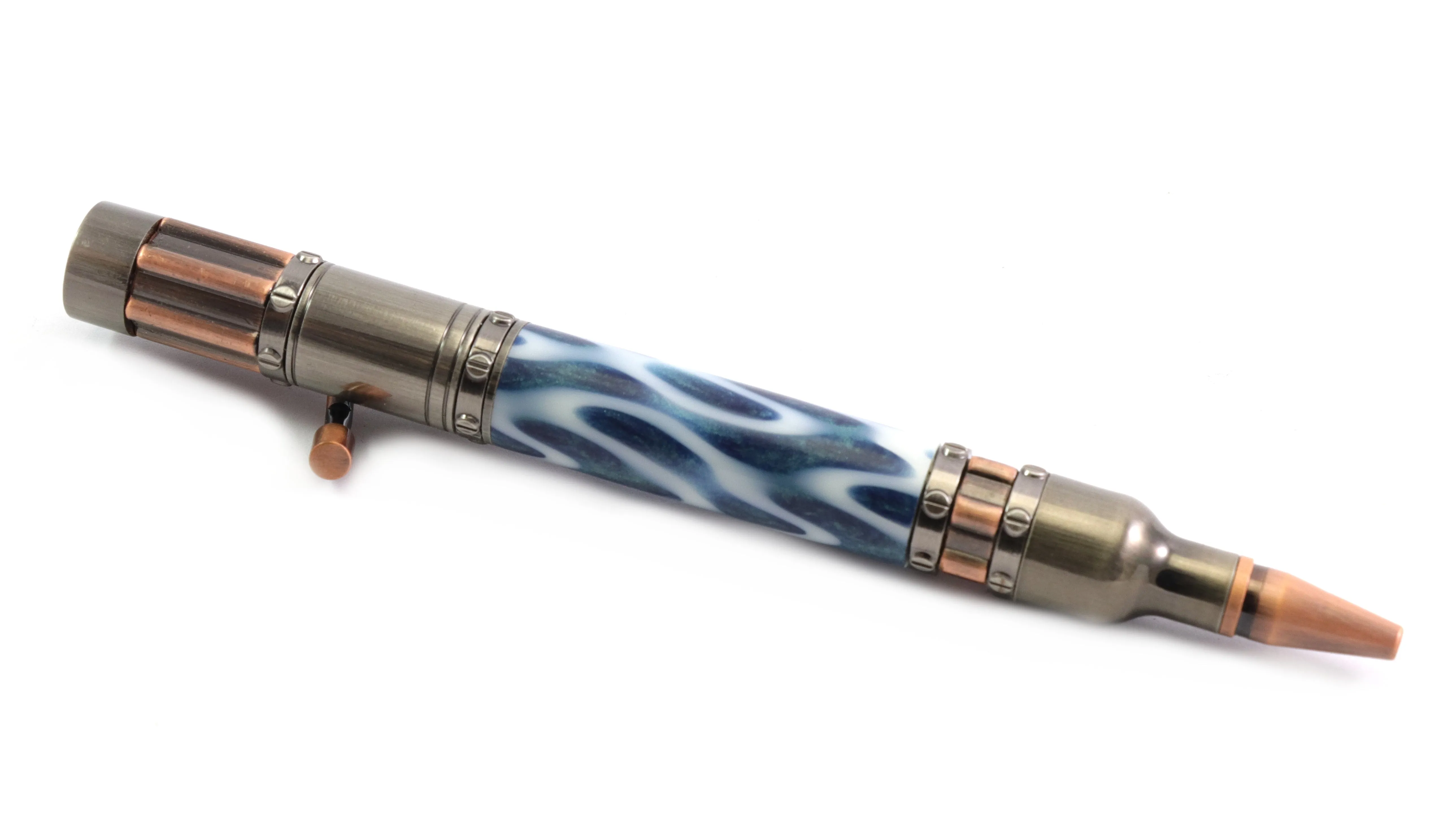 Gatling Gun Pen