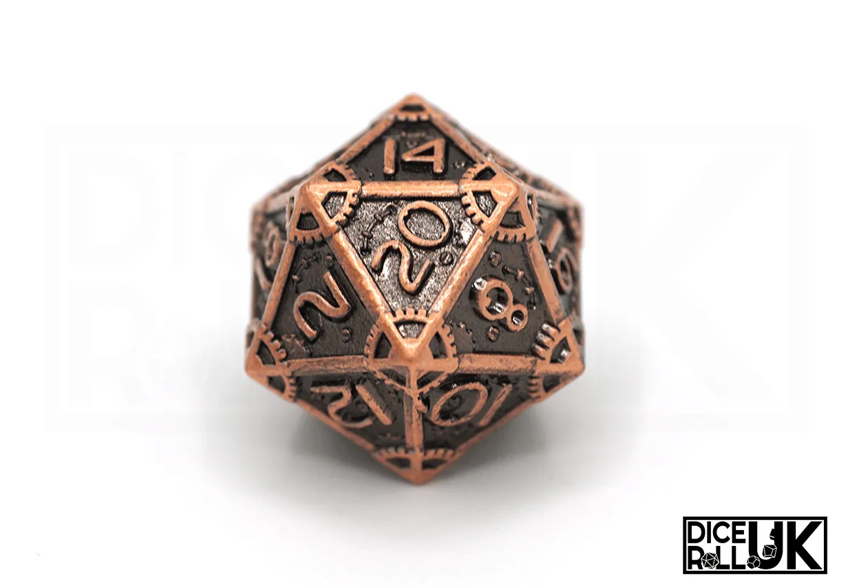 Gears - Copper