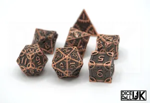 Gears - Copper