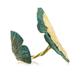 Ginkgo Bracelet