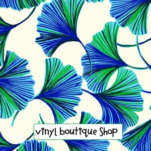 Ginky Lilly Inspired Printed Patterned Craft Vinyl