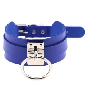 Goth Choker women punk jewelry