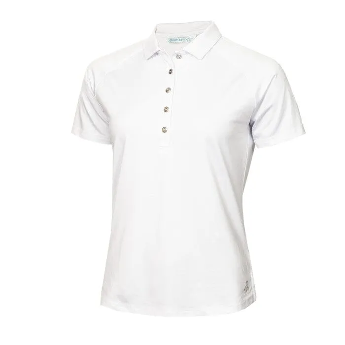Green Lamb Katina Golf Polo Shirt