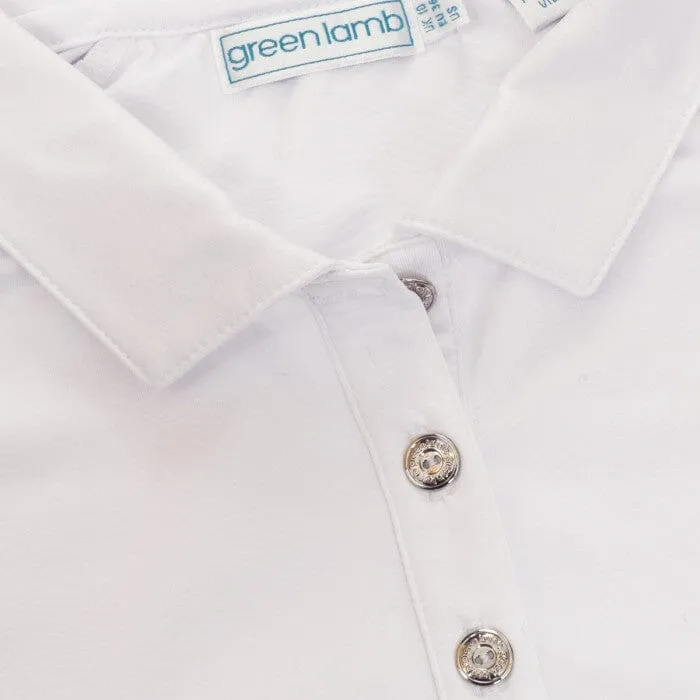 Green Lamb Katina Golf Polo Shirt