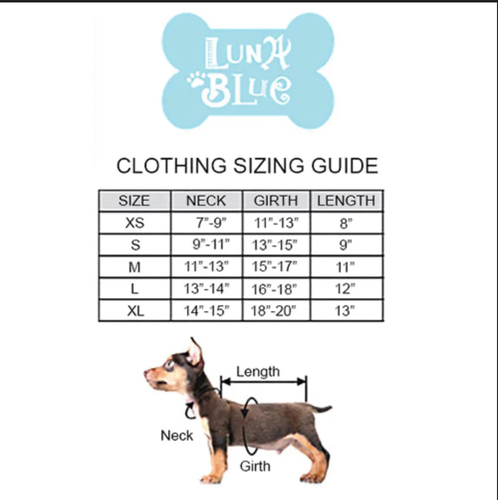 Grrrci Sweet Cupcake Dog Dress