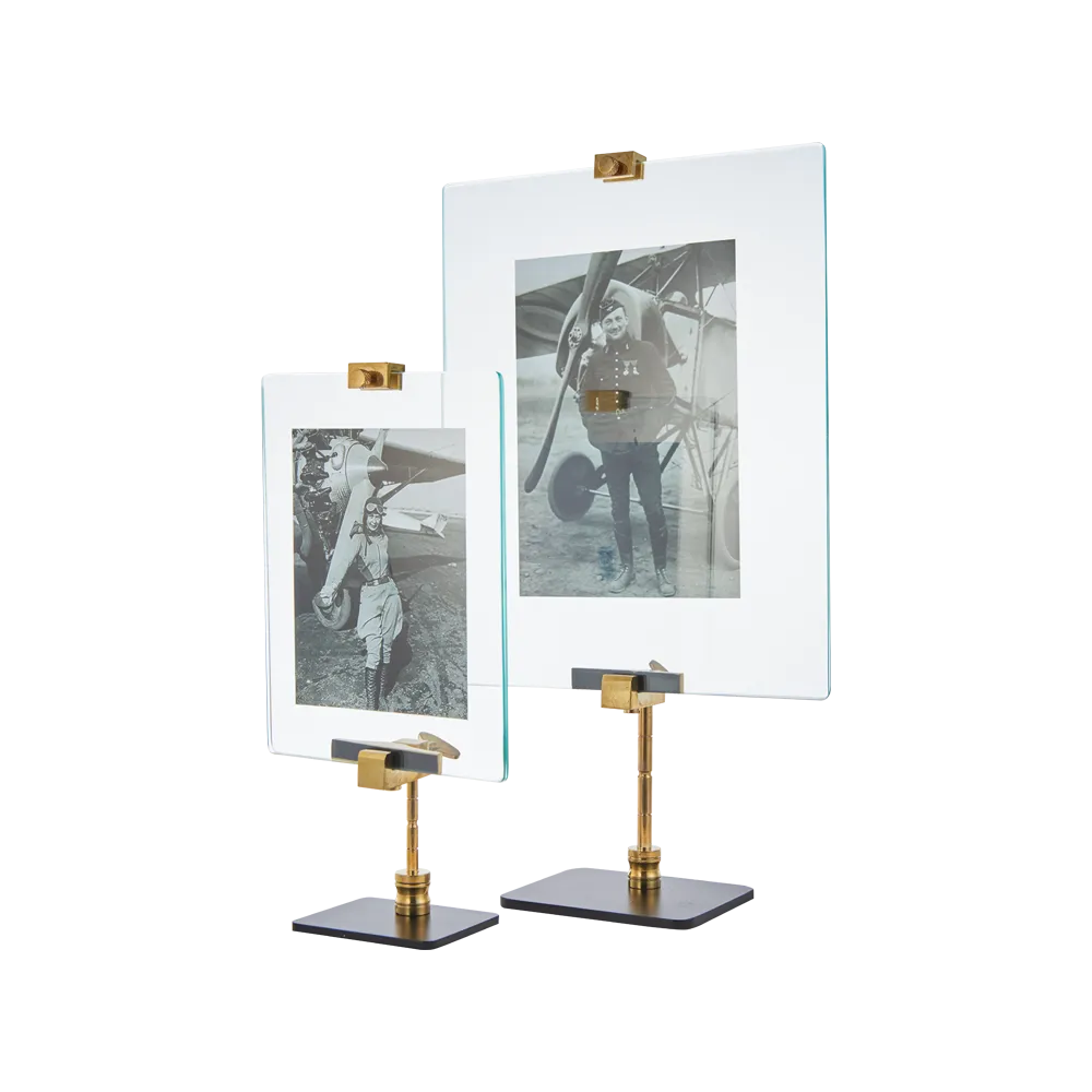 Gunsmith Photo Frame Small