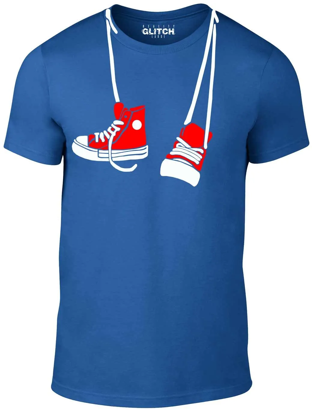Hanging Trainers Mens T-Shirt