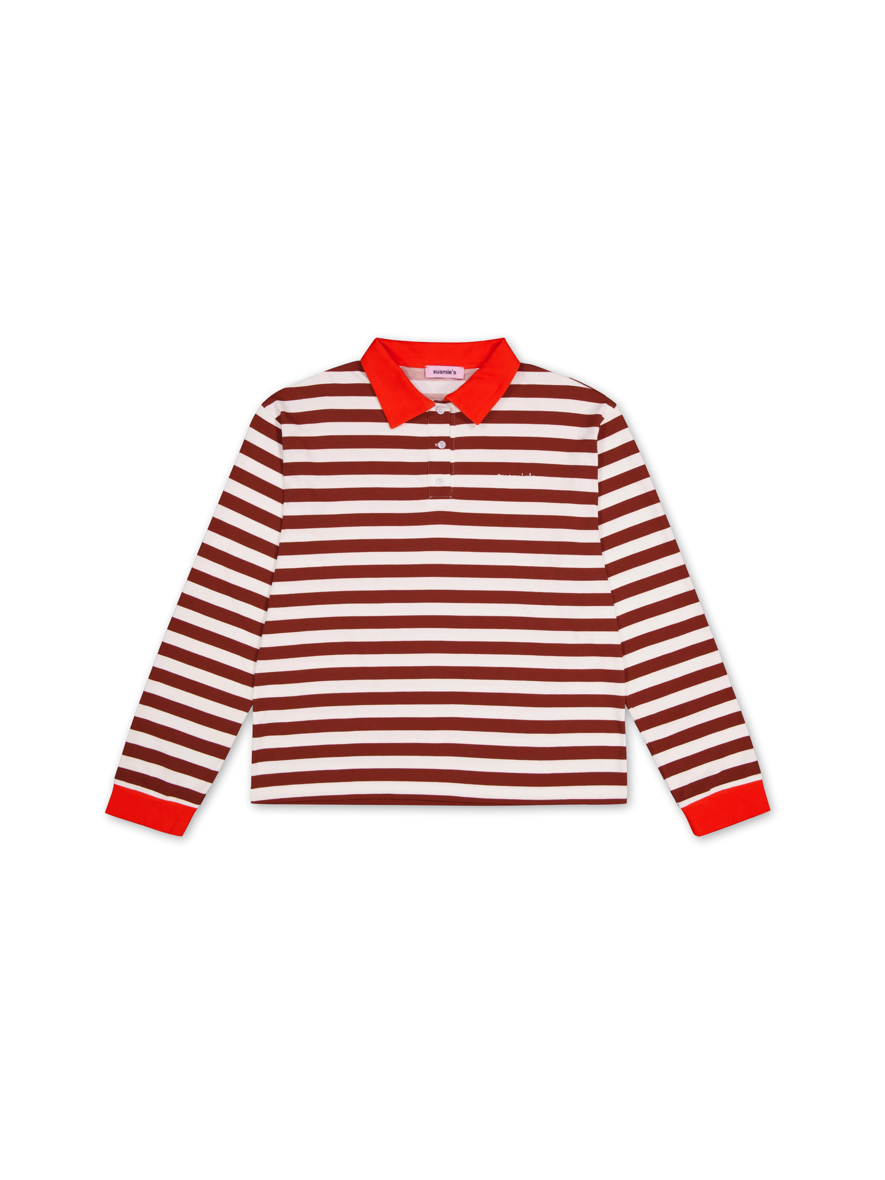 Harper Brown Shirt