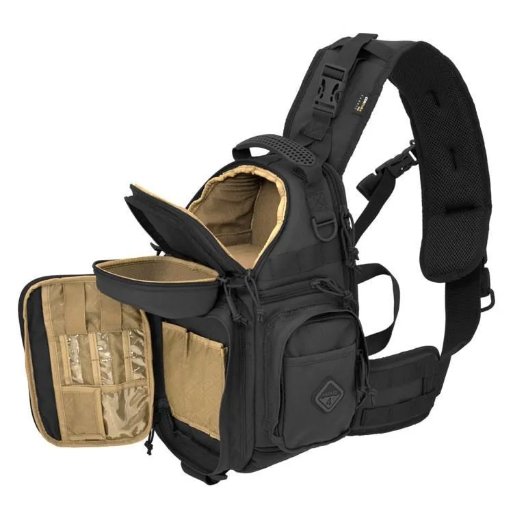 Hazard 4 Freelance Photo Sling Pack Black