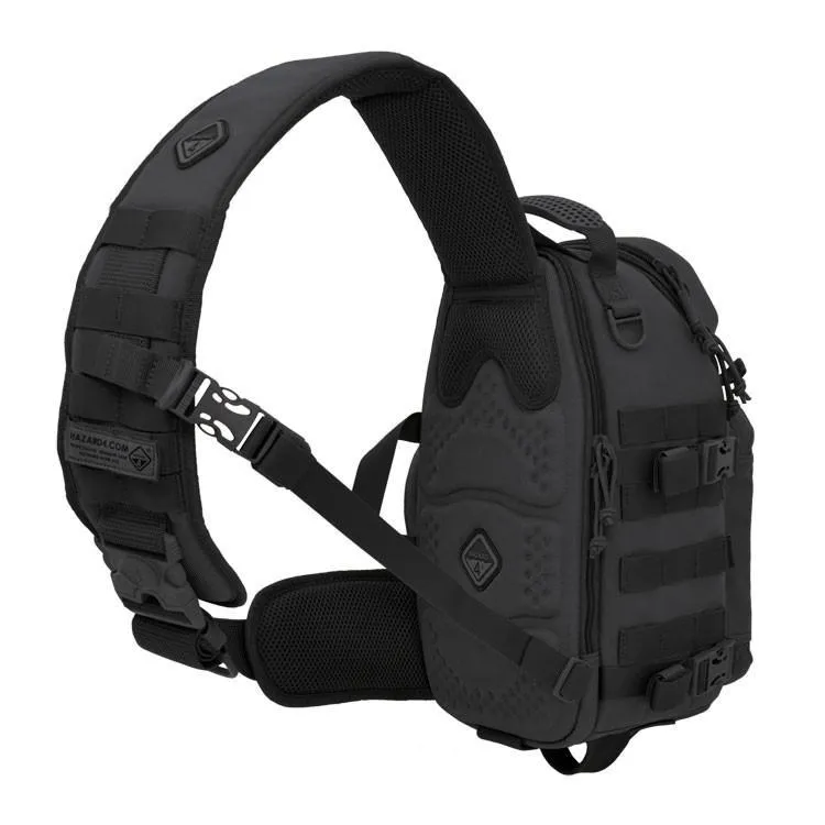 Hazard 4 Freelance Photo Sling Pack Black