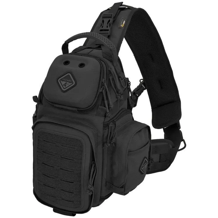 Hazard 4 Freelance Photo Sling Pack Black