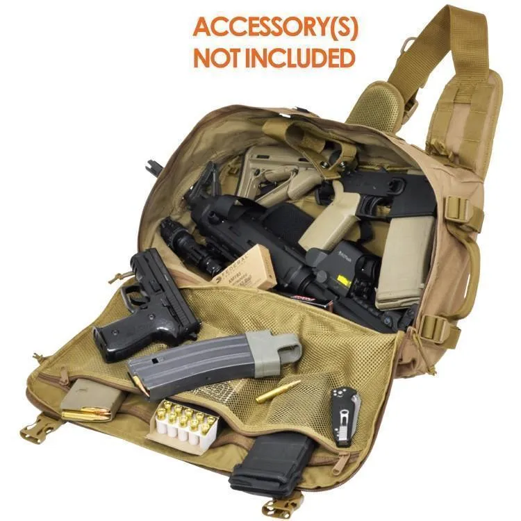 Hazard 4 Sidewinder Sling Pack Coyote