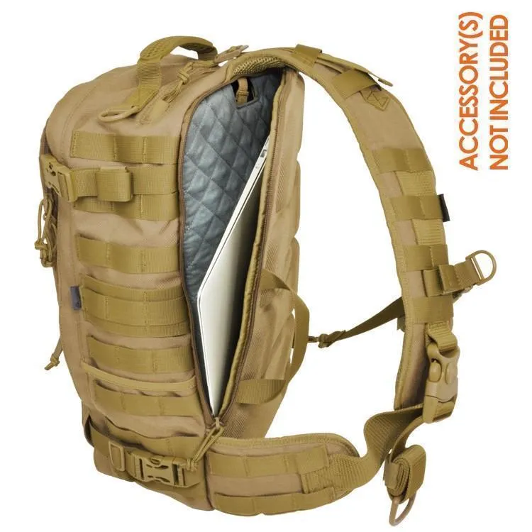 Hazard 4 Sidewinder Sling Pack Coyote