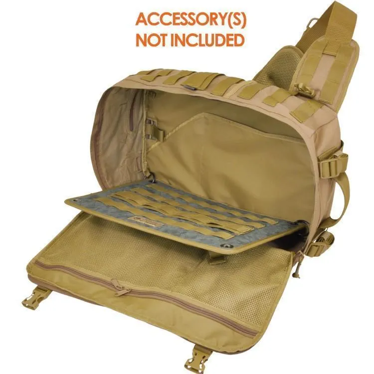 Hazard 4 Sidewinder Sling Pack Coyote