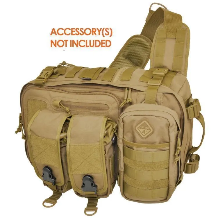 Hazard 4 Sidewinder Sling Pack Coyote