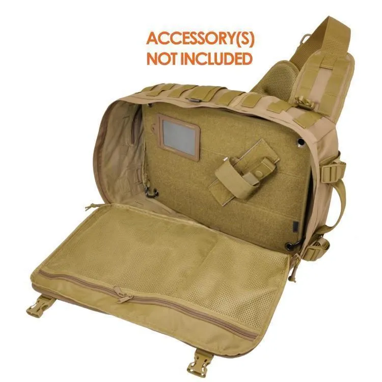 Hazard 4 Sidewinder Sling Pack Coyote