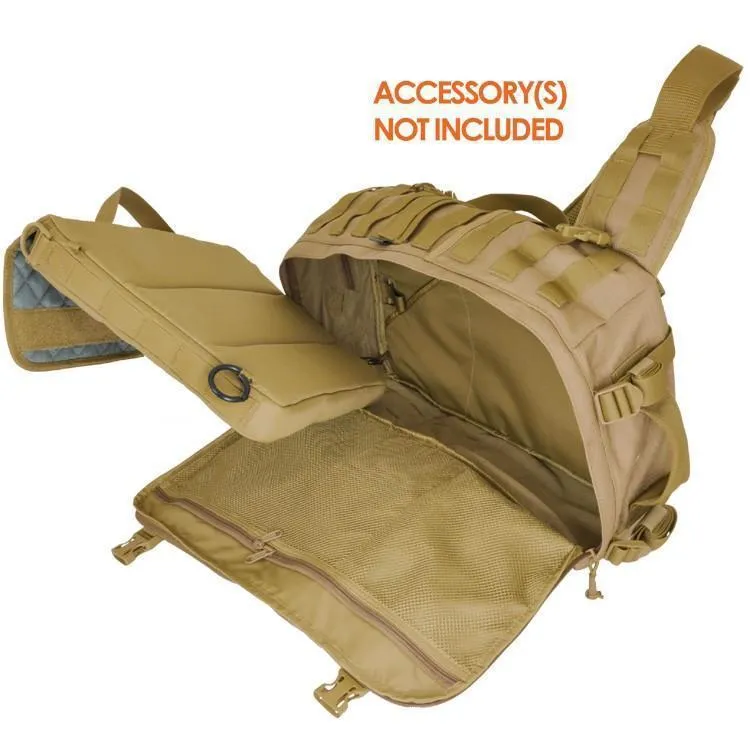 Hazard 4 Sidewinder Sling Pack Coyote