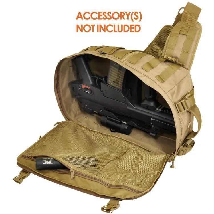 Hazard 4 Sidewinder Sling Pack Coyote