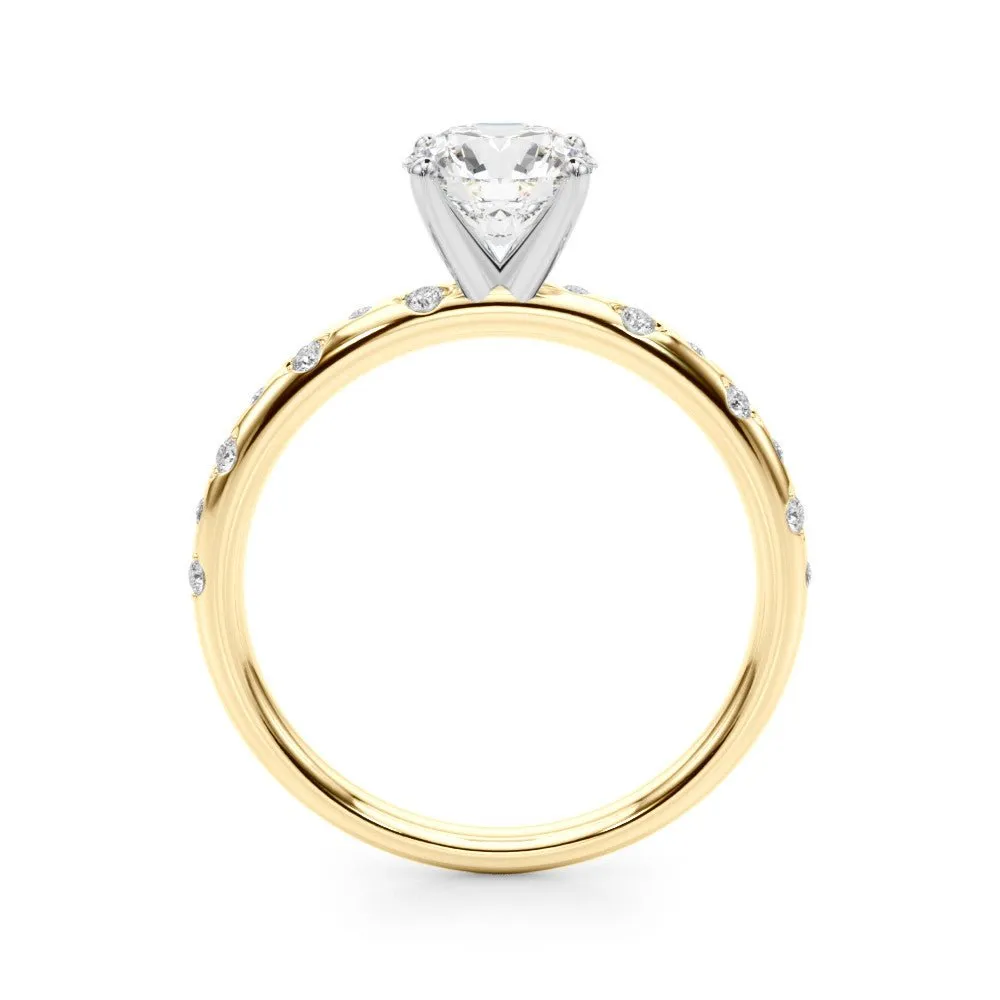 Idaho Falls Engagement Ring
