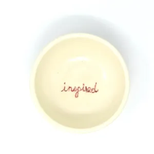 Inspired Handmade Bowls