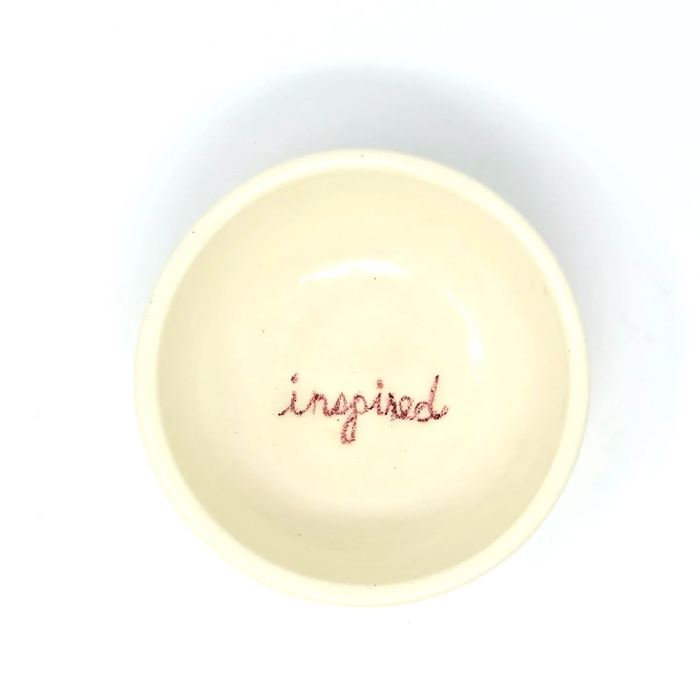 Inspired Handmade Bowls