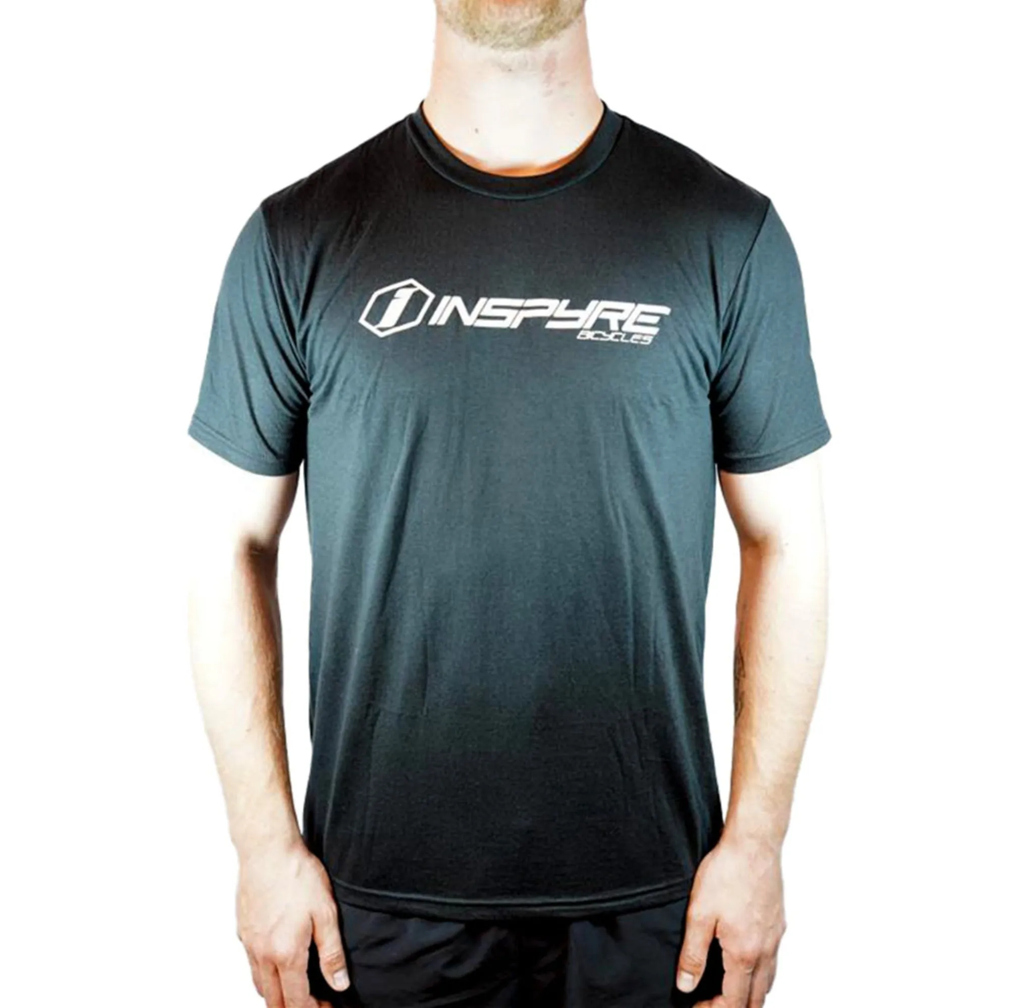 Inspyre Logo T-Shirt-Black