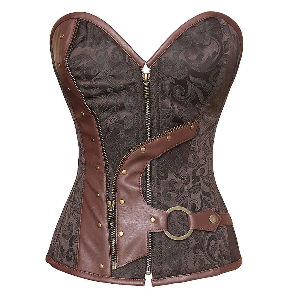 Ivona Steampunk Corset