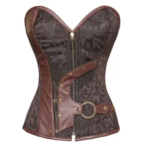 Ivona Steampunk Corset