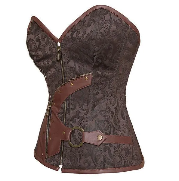 Ivona Steampunk Corset