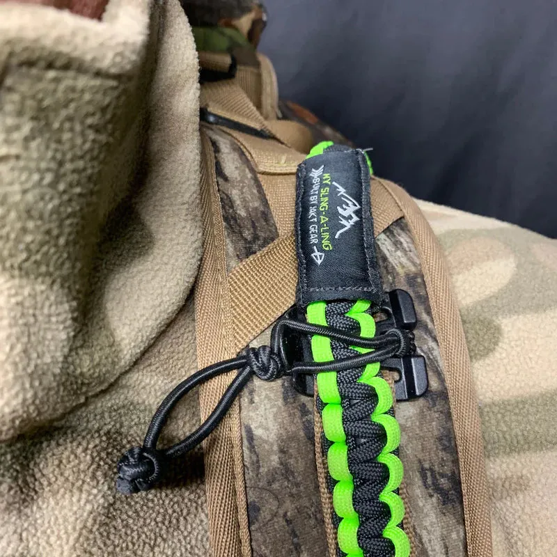 JAKT Pack Rats - Backpack Strap Clips