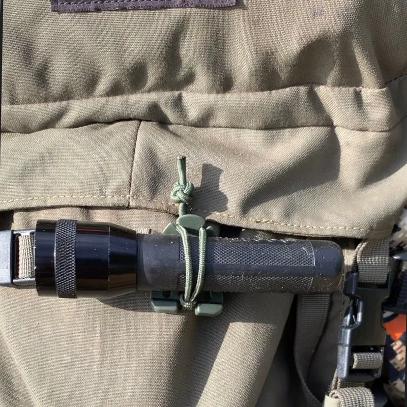 JAKT Pack Rats - Backpack Strap Clips