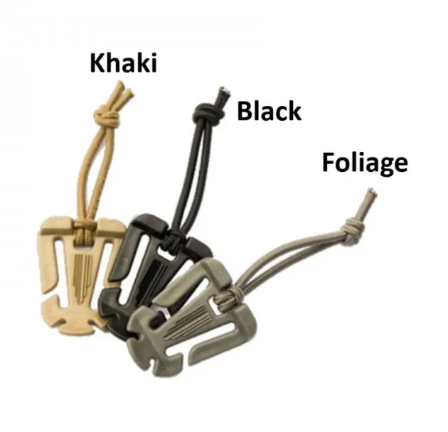 JAKT Pack Rats - Backpack Strap Clips