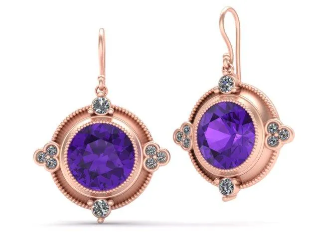 Jasmine Earrings