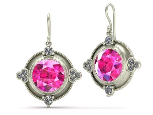 Jasmine Earrings