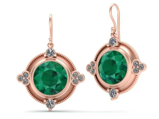 Jasmine Earrings