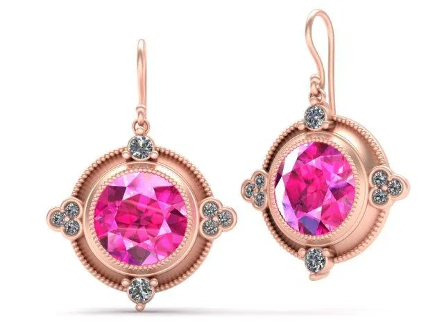 Jasmine Earrings