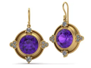 Jasmine Earrings