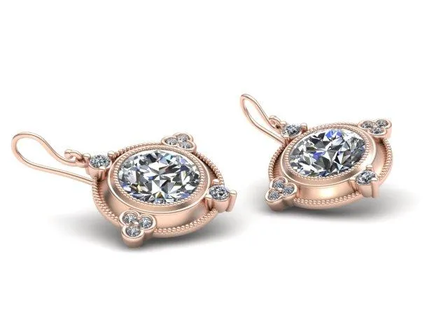 Jasmine Earrings