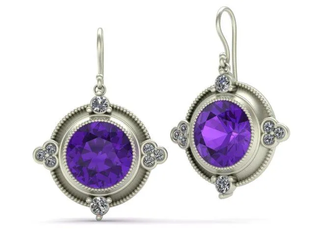 Jasmine Earrings