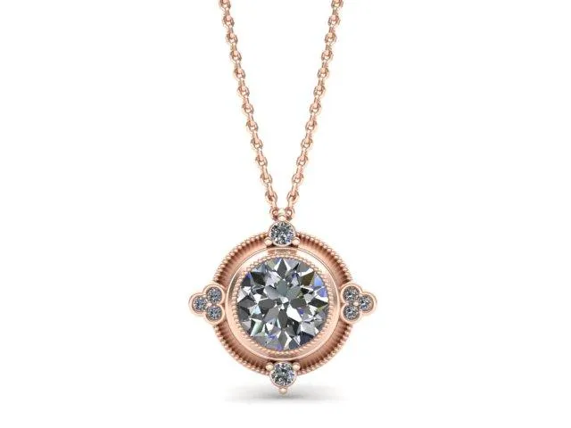 Jasmine Necklace
