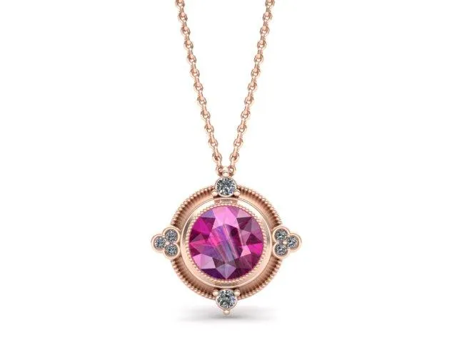 Jasmine Necklace