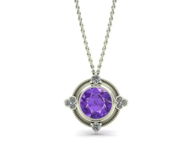 Jasmine Necklace