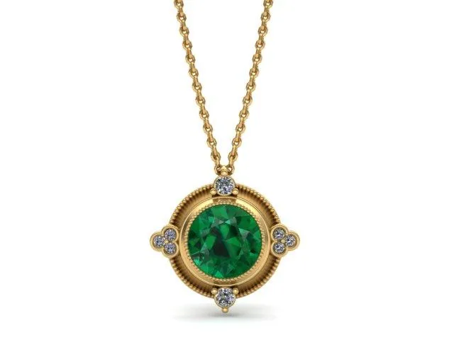Jasmine Necklace