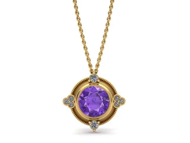 Jasmine Necklace