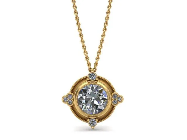 Jasmine Necklace