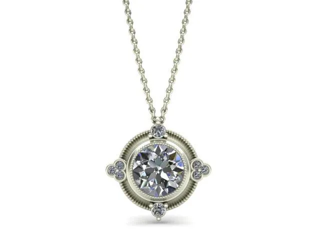 Jasmine Necklace
